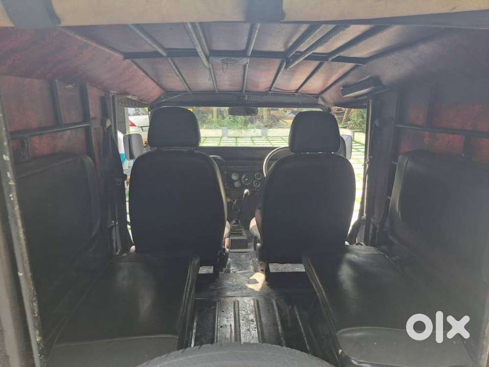 Mahindra Jeep Cj 500 Di, 1994, Diesel