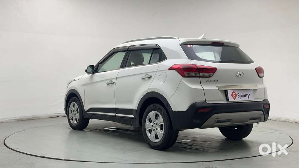 Hyundai Creta 1.4 E Plus Crdi, 2018, Diesel