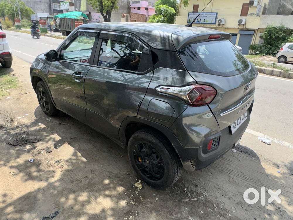 Tata Punch Facelift Pure (o), 2023, Petrol