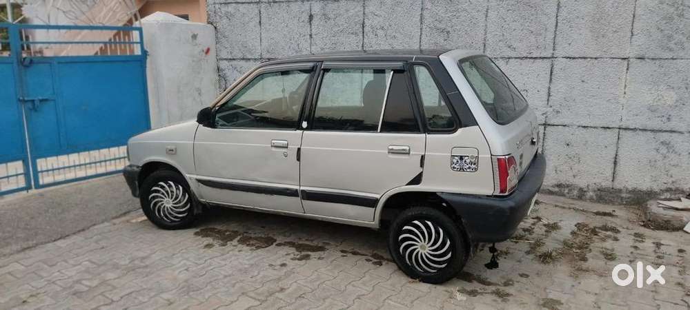 Maruti Suzuki 800 2008 Petrol Well Maintained