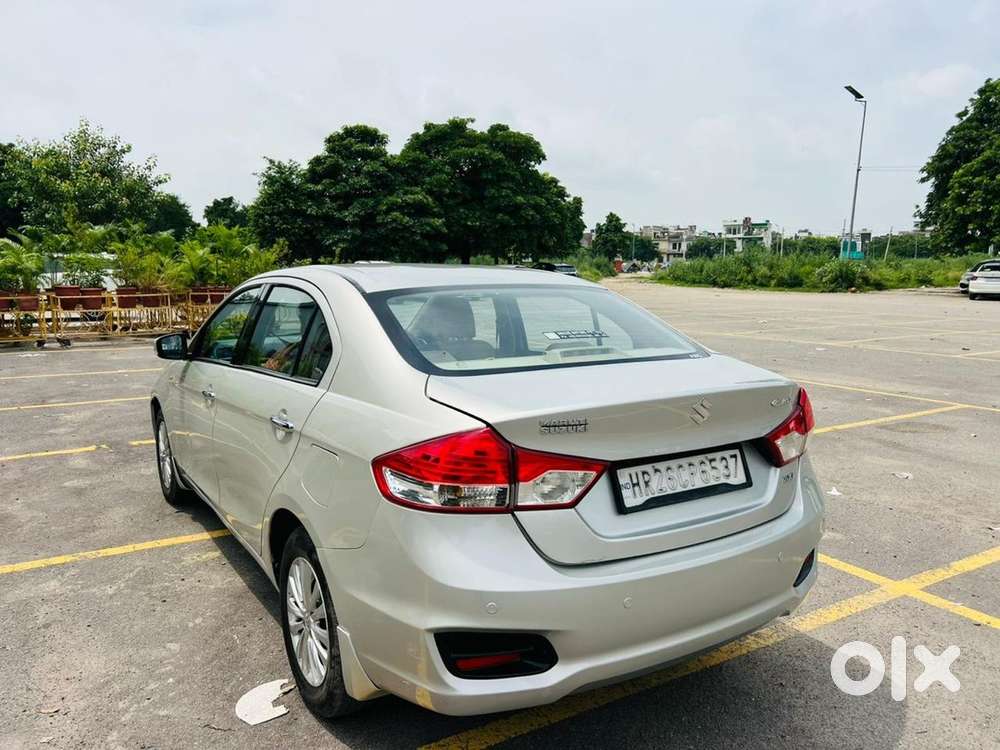Maruti Suzuki Ciaz Zxi 2015 Automatic Car