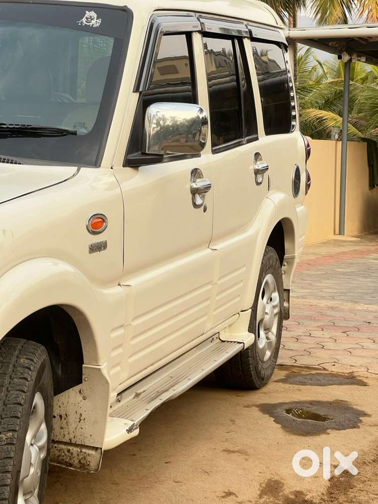 Mahindra Scorpio Diesel 2007