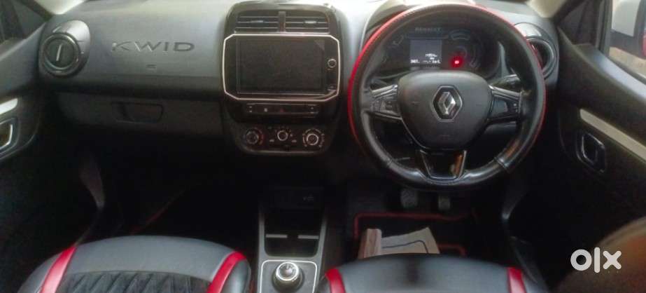 Renault Kwid Rxt Amt Climber (automatic), 2024, Petrol