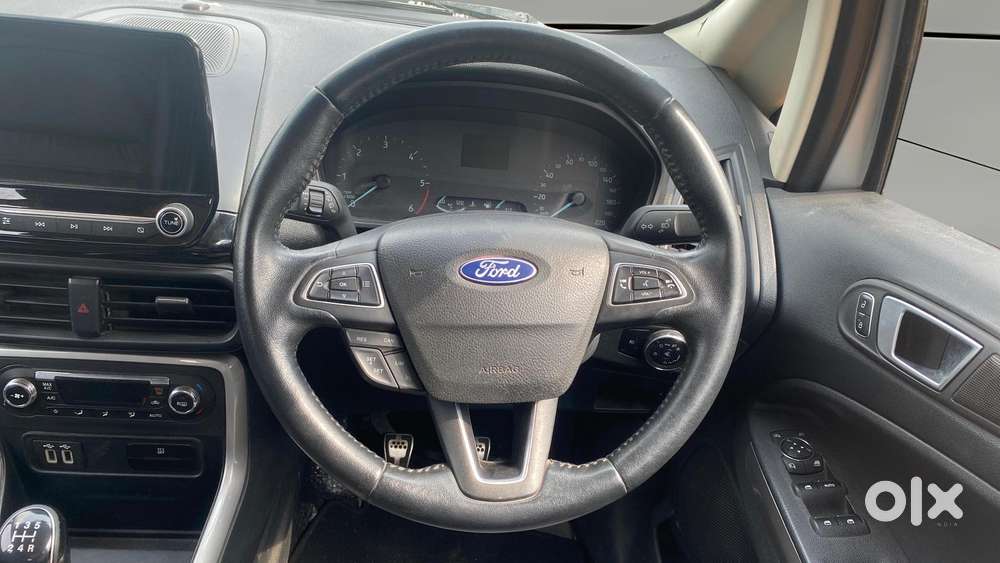 Ford Ecosport 1.5 Diesel Titanium Plus, 2018, Diesel