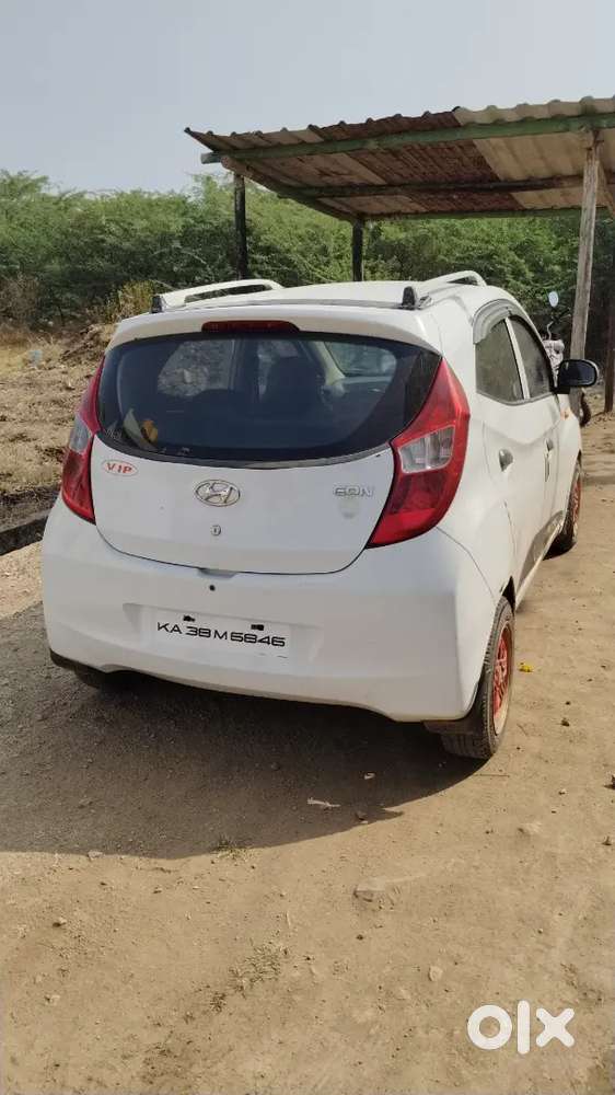 Hyundai Eon Magna Petrol Manual 2017