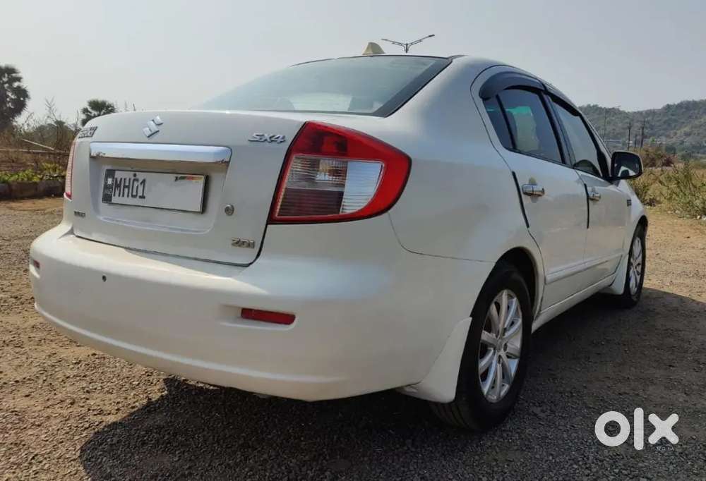 Maruti Suzuki Sx4 Diesel 2012