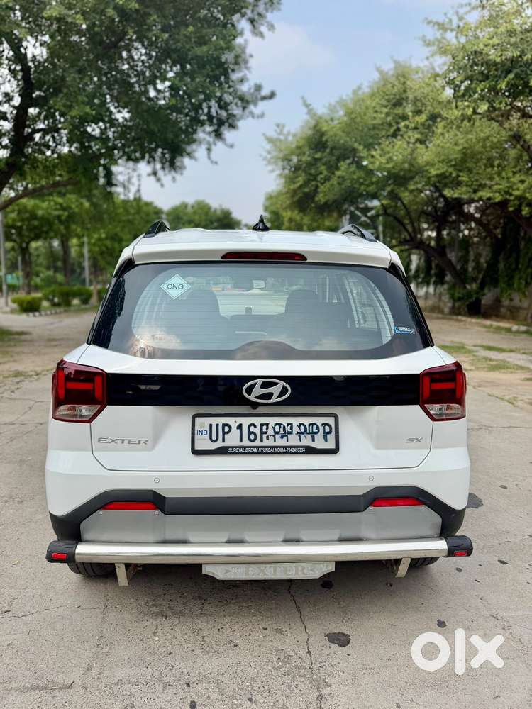 Hyundai Exter Sx 1.2 Cng Mt, 2025, Cng & Hybrids