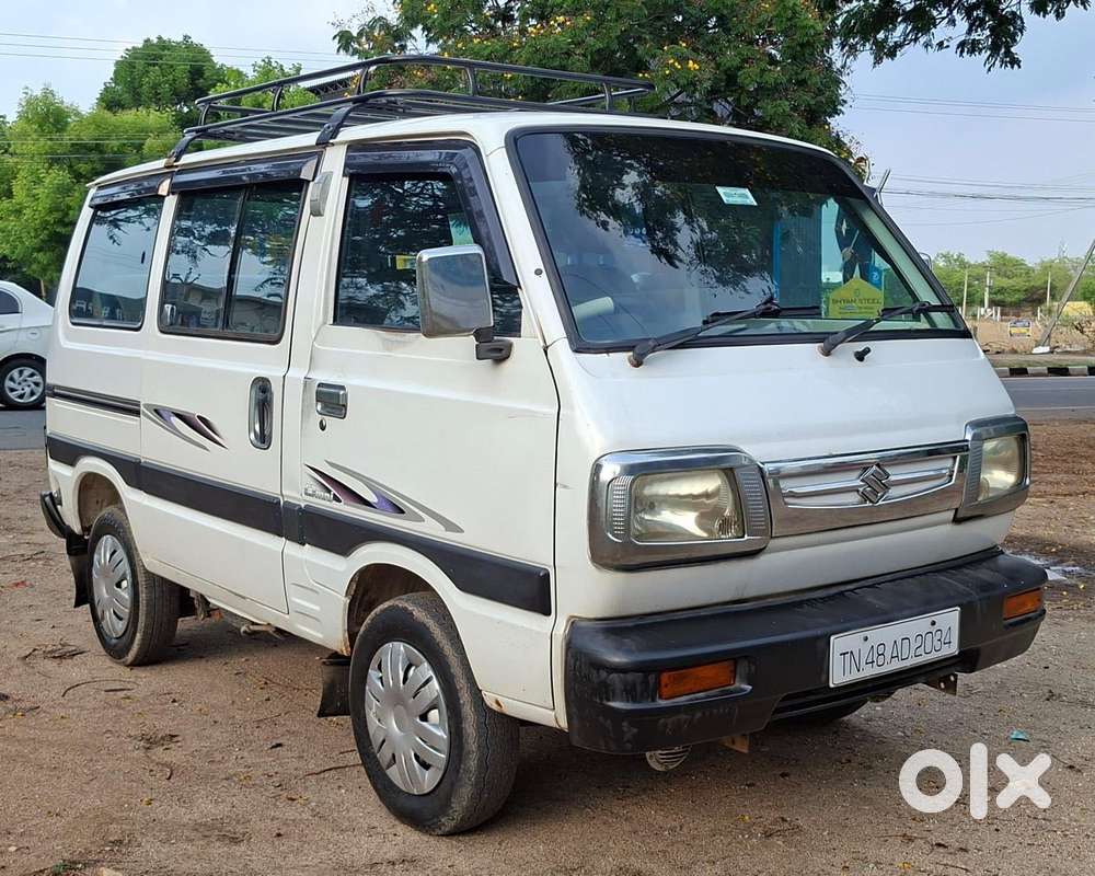 Maruti Suzuki Omni 5 Seater Bsiv, 2015, Petrol