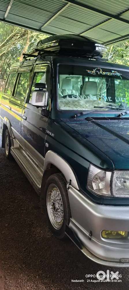 Toyota Qualis Rs 2004 Diesel