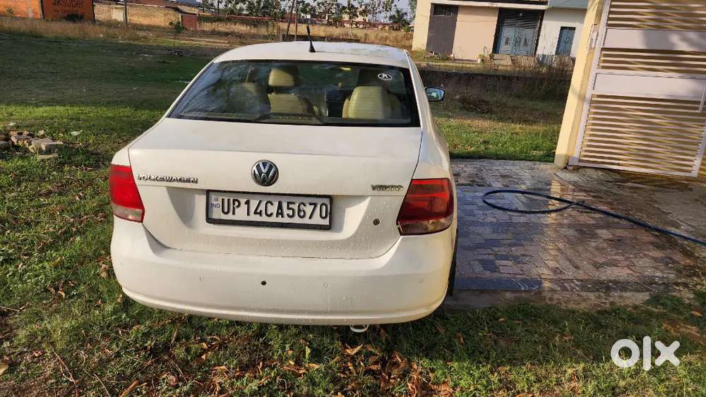 Volkswagen Vento 2013 Highline Plus – Excellent Condition