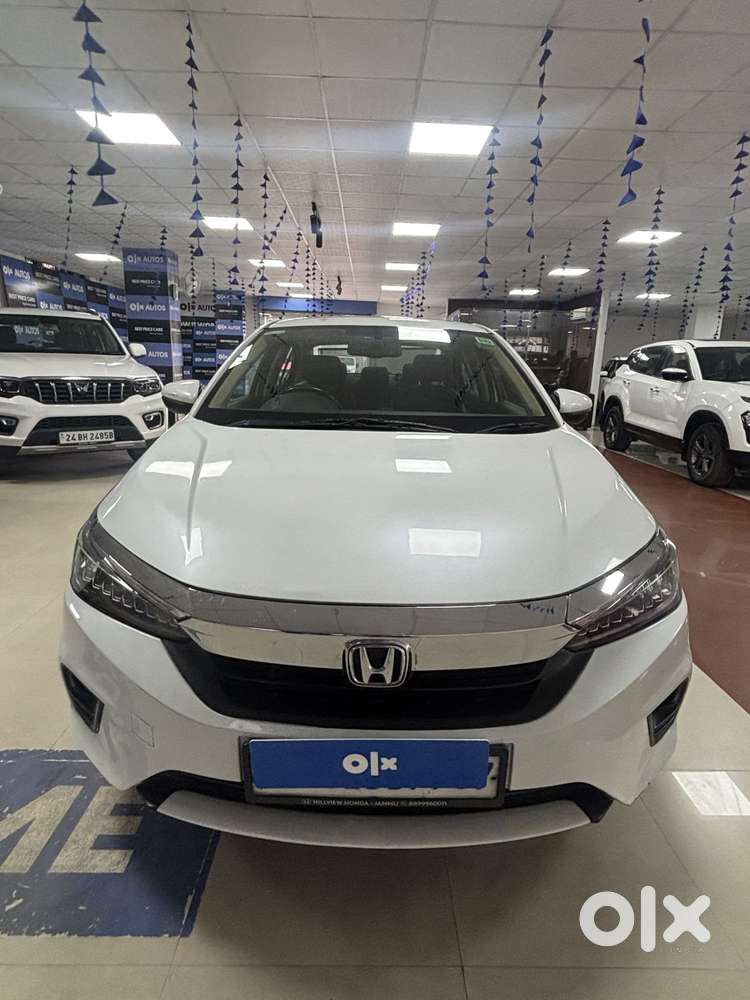 Honda City Zx Cvt, 2022, Petrol