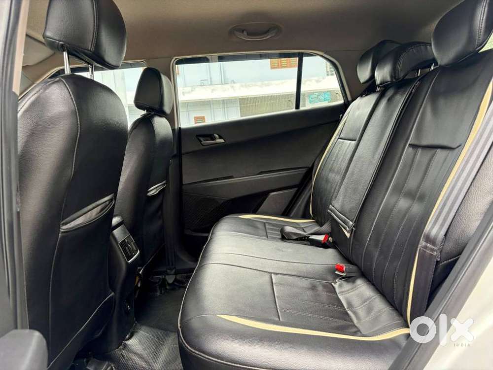 Hyundai Creta 1.6 Sx Plus Petrol At, 2016, Petrol