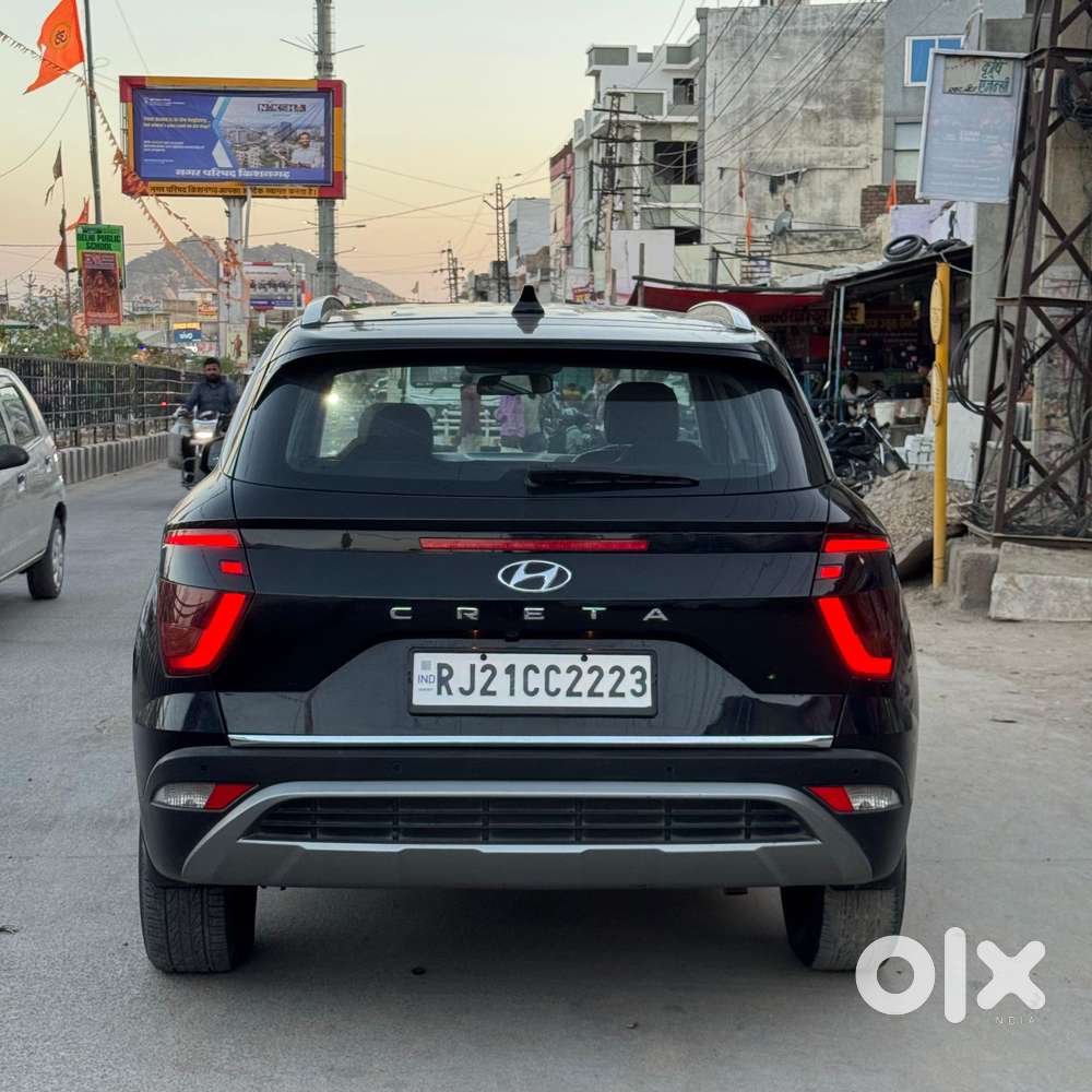 Hyundai Creta 1.5 S Diesel, 2021, Diesel