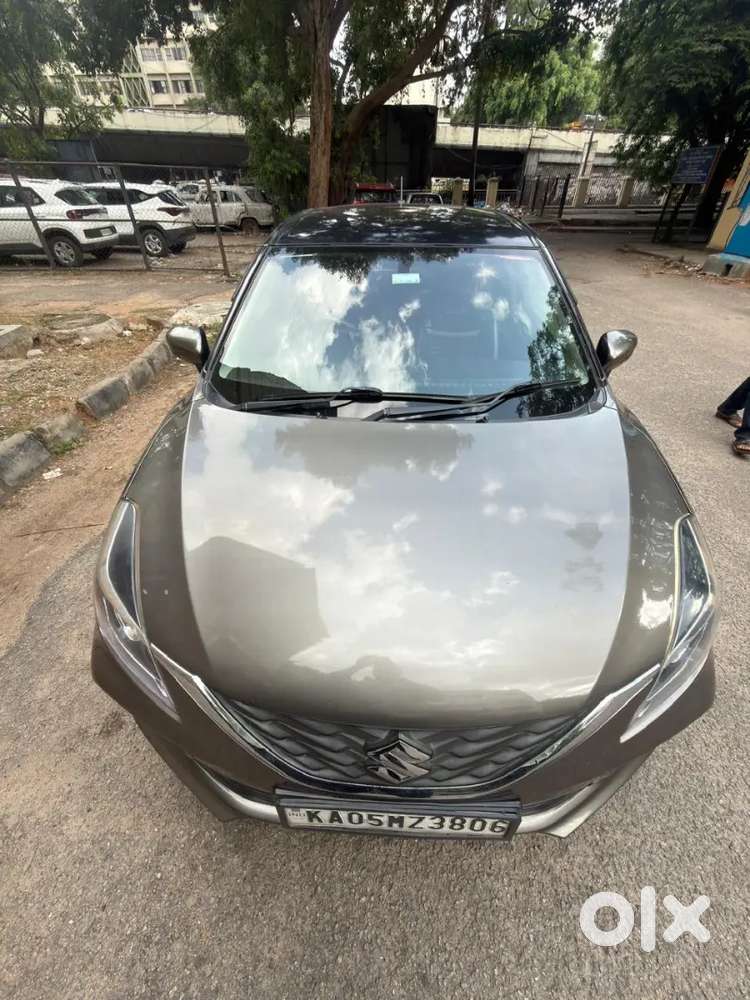 Maruti Suzuki Baleno 2019
