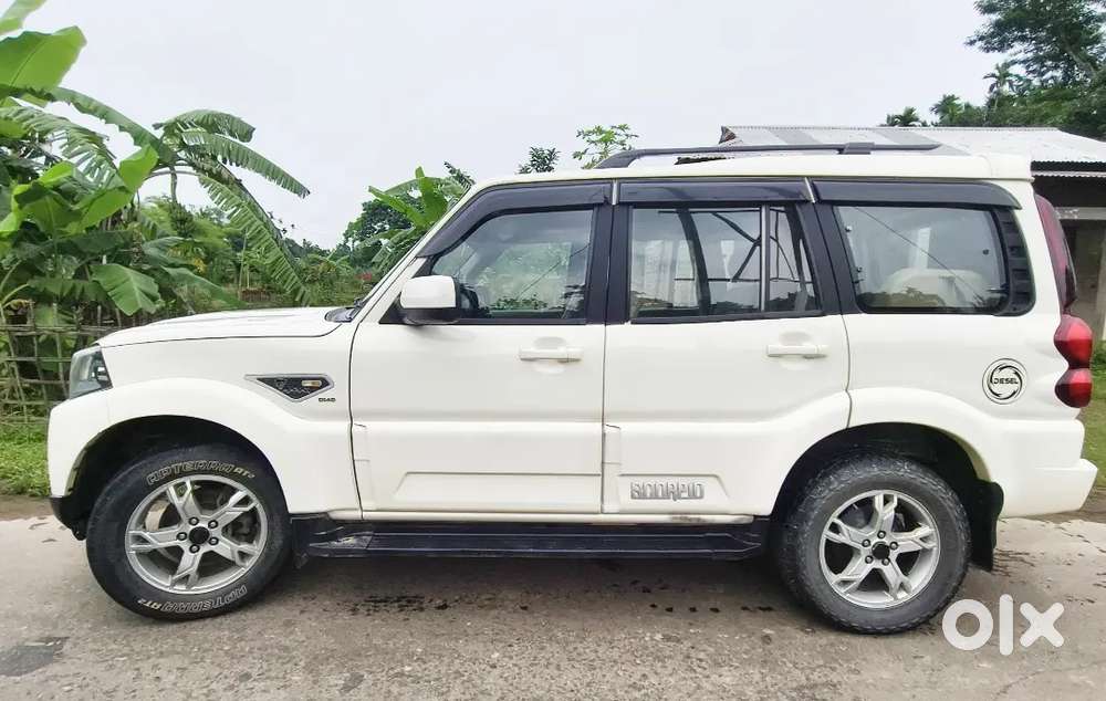 Mahindra Scorpio 2018