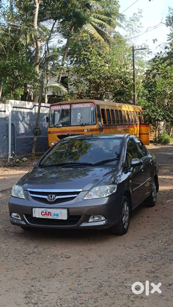 Honda City Zx Vtec, 2007, Petrol