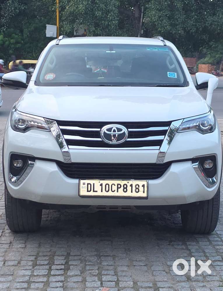 Toyota Fortuner 3.0 4x2 Automatic, 2020, Diesel