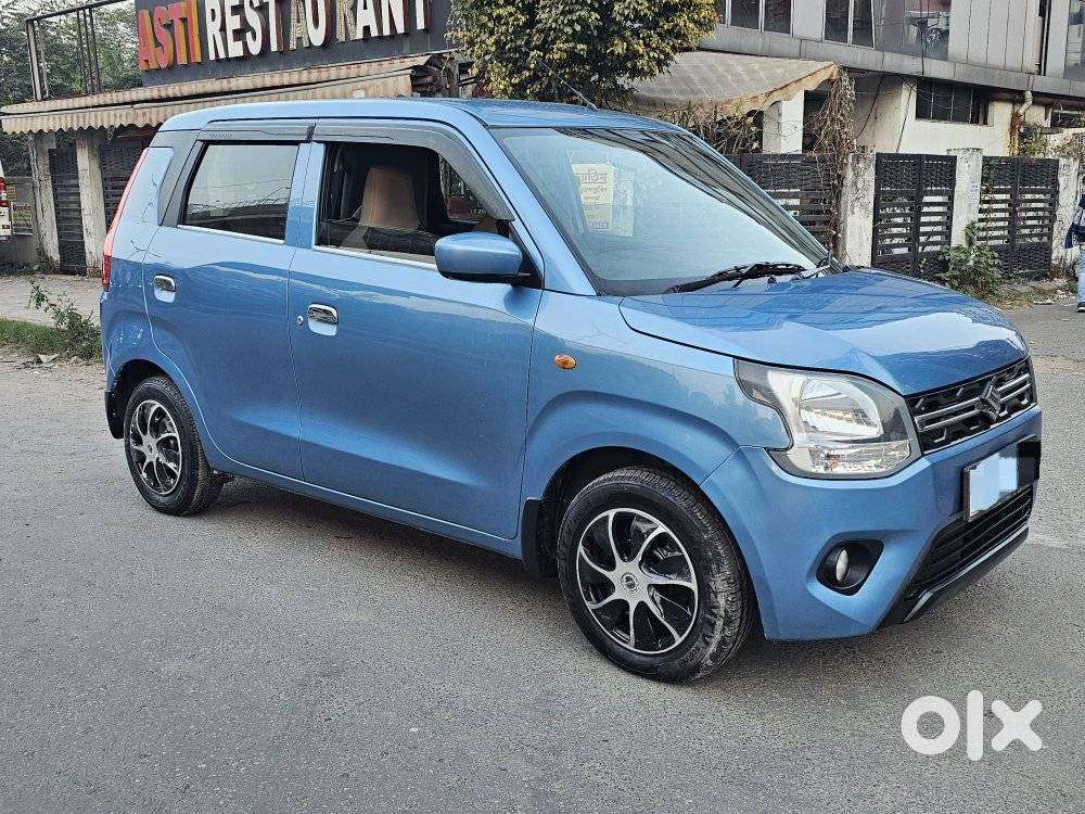 Maruti Suzuki Wagon R Amt Vxi, 2020, Petrol