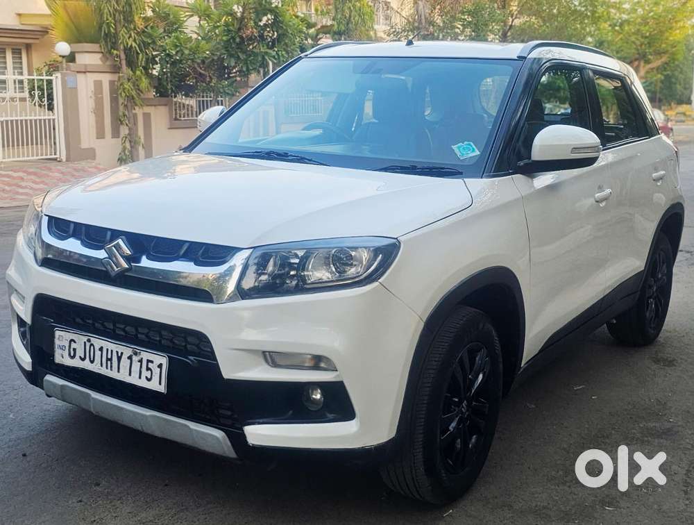 Maruti Suzuki Brezza Zdi Plus, 2018, Diesel