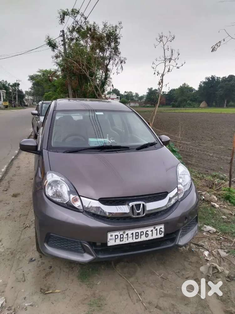 Honda Mobilio 2014 Diesel Well Maintained