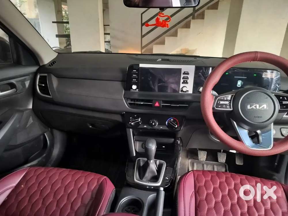 Kia Seltos 2025 Petrol Well Maintained
