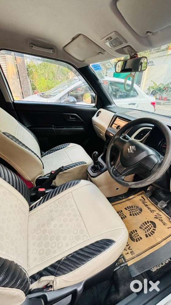 Wagon R Cng 2019
