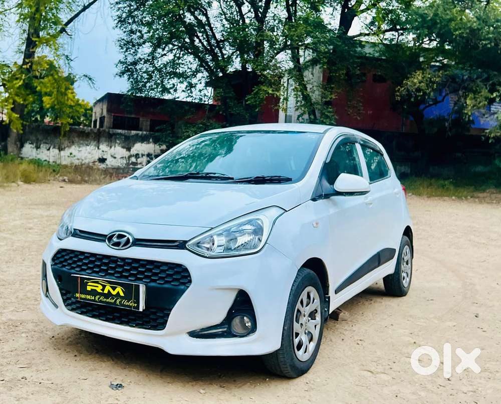 Hyundai Grand I10 Sportz 1.2 Kappa Vtvt, 2017, Petrol