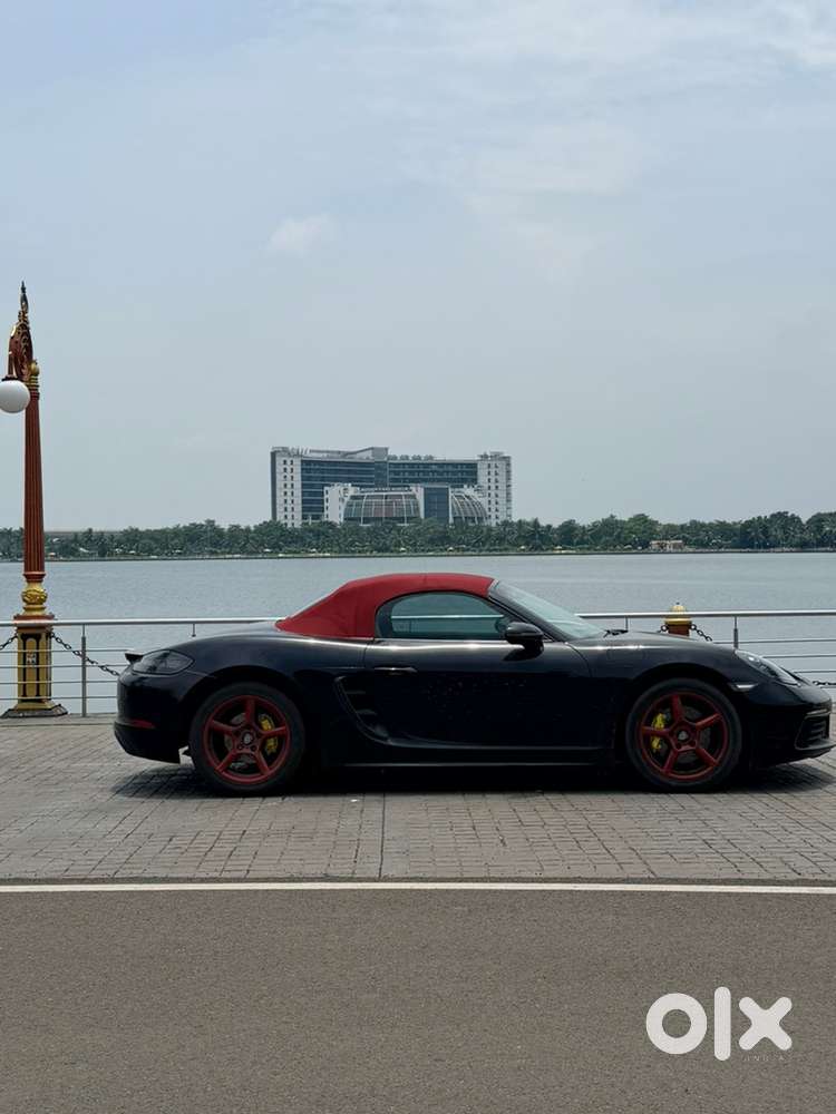Porsche Boxster 2019 Model