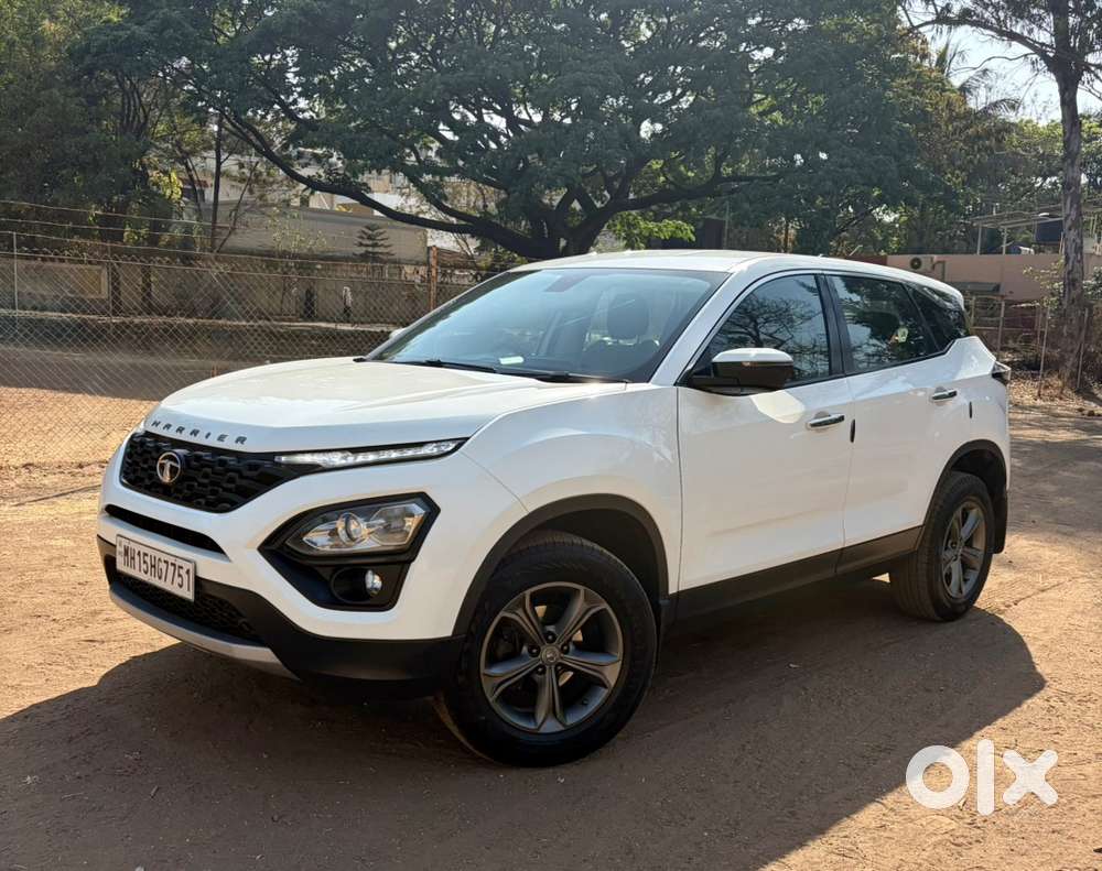 Tata Harrier Xz Diesel 2021