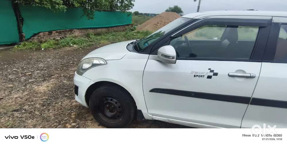 Swift Dzire Vdi 2013
