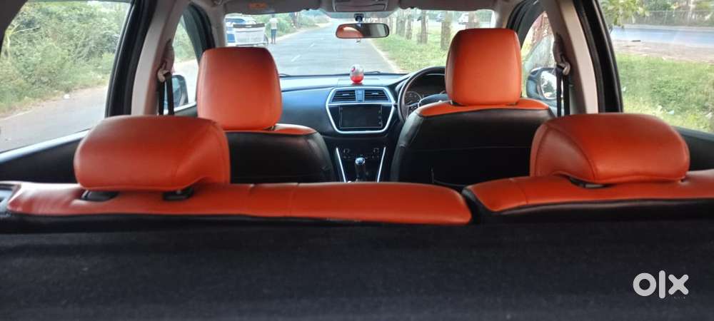 Maruti Suzuki S-cross 1.5 Zeta, 2018, Diesel