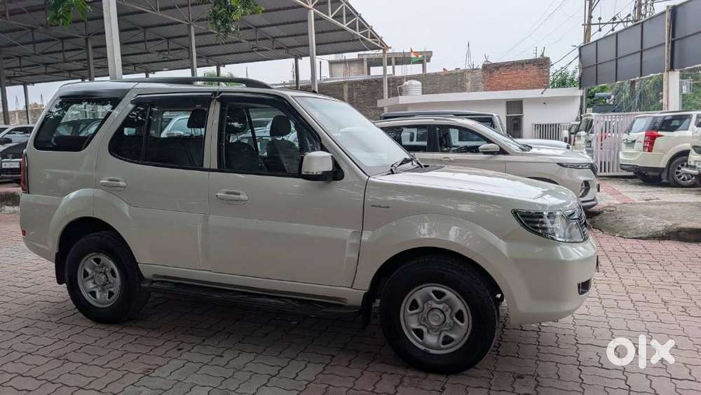 Tata Safari Storme [ ] 2.2 Ex 4x2, 2016, Diesel