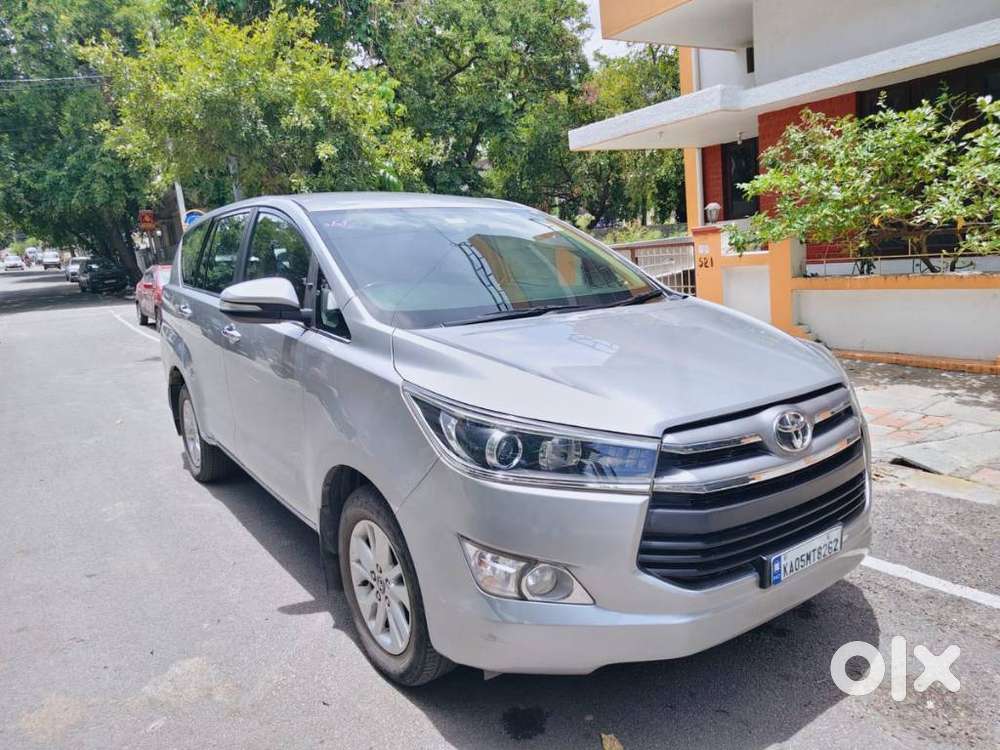 Toyota Innova 2.5 Ev Ps 7 Str, 2016, Diesel