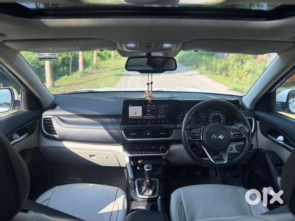 Kia Diesel Car 2020