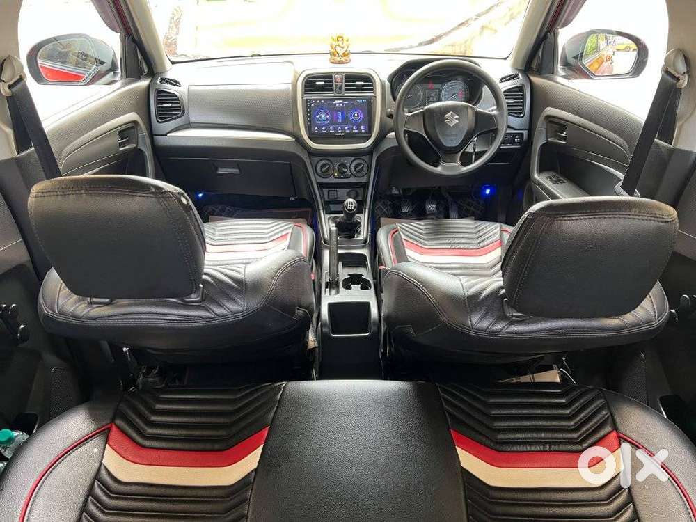 Maruti Suzuki Vitara Brezza Ldi, 2017, Diesel