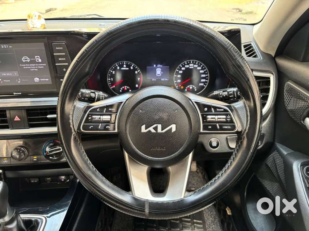 Kia Seltos Htk Plus G, 2021, Petrol