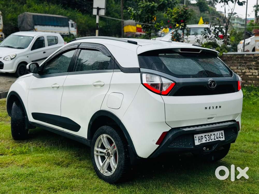 Tata Nexon 1.2 Revotron Xz, 2018, Diesel