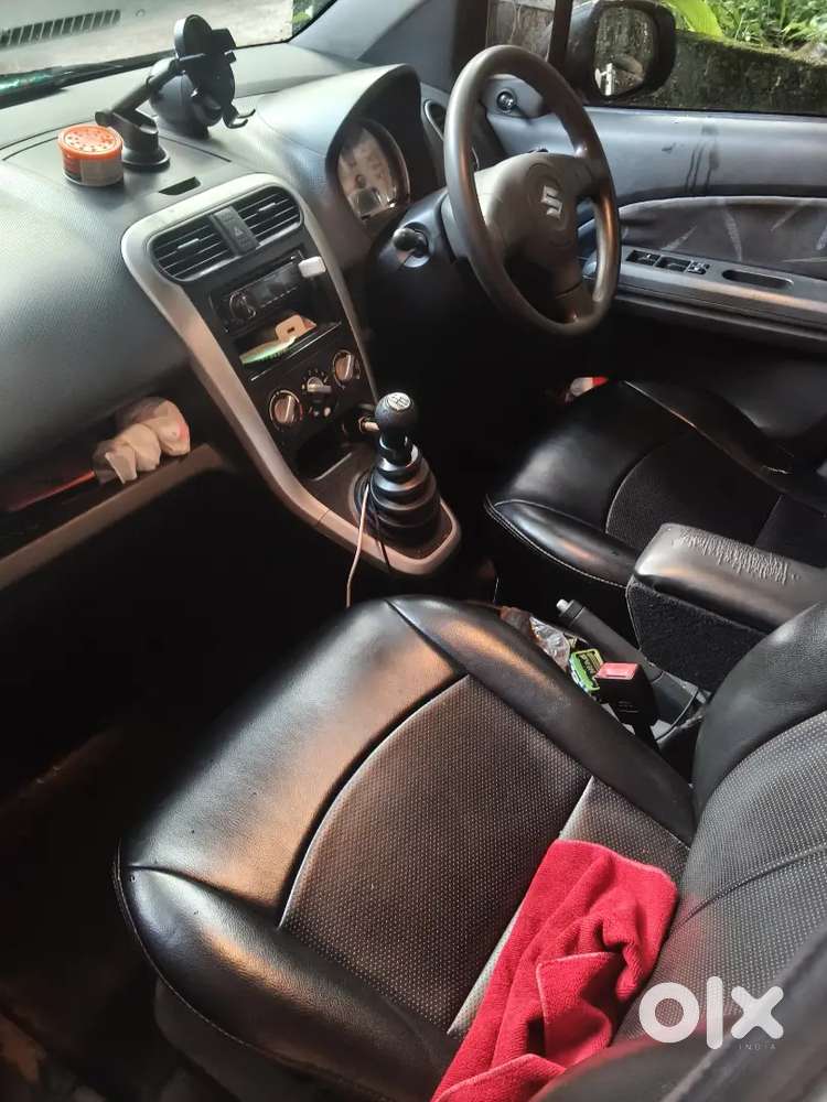 Maruti Suzuki Ritz 2009