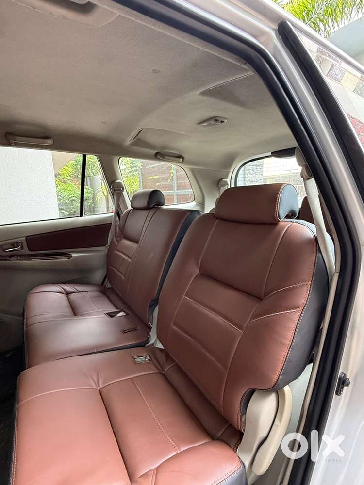 Toyota Innova Diesel 2013