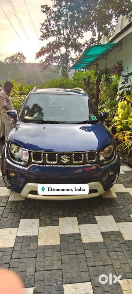 Maruti Suzuki Ignis 2022