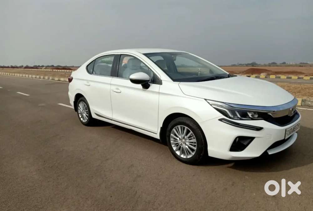 Honda City V Mt 2020
