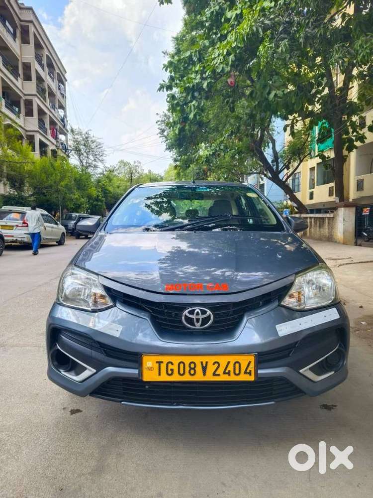 Toyota Etios 1.4 Gd, 2019, Diesel