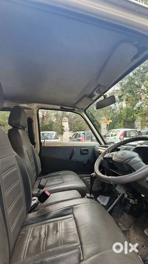 Maruti Suzuki Omni E Mpi Std, 2015, Lpg