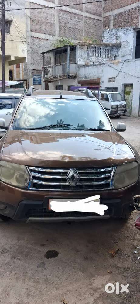 Renault Duster 2012