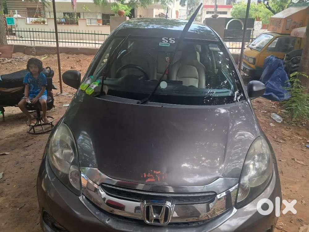 Honda Mobilio 2014