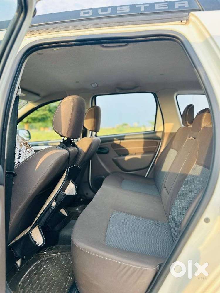 Renault Duster 2015-2019 1.5 110 Ps Rxl 4x2 Mt Diesel, 2016, Diesel