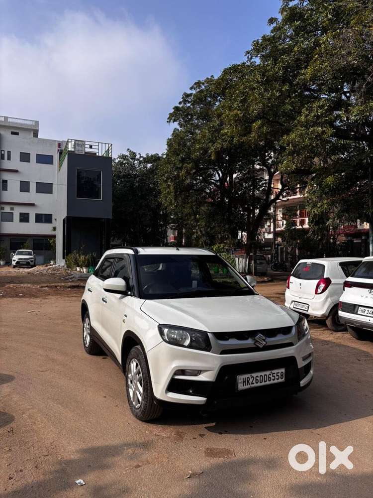 Maruti Suzuki Vitara Brezza