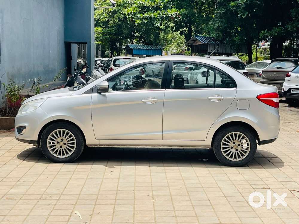Tata Zest Quadrajet 1.3 Xms, 2014, Diesel