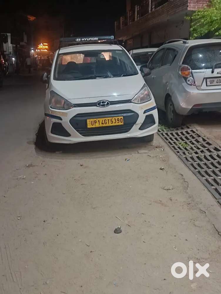Hyundai Xcent Prime 2019 Cng & Hybrids Well Maintained