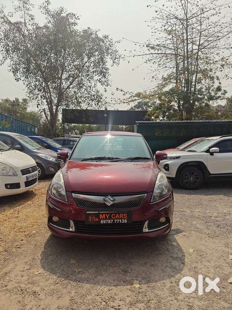 Maruti Suzuki Swift Dzire Vdi Optional, 2016, Diesel